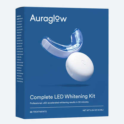 Auraglow Teeth Whitening Kit