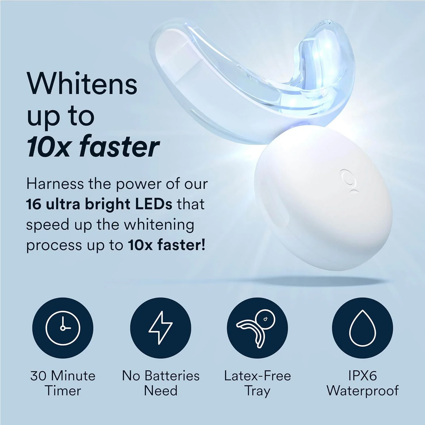 Auraglow Teeth Whitening Kit