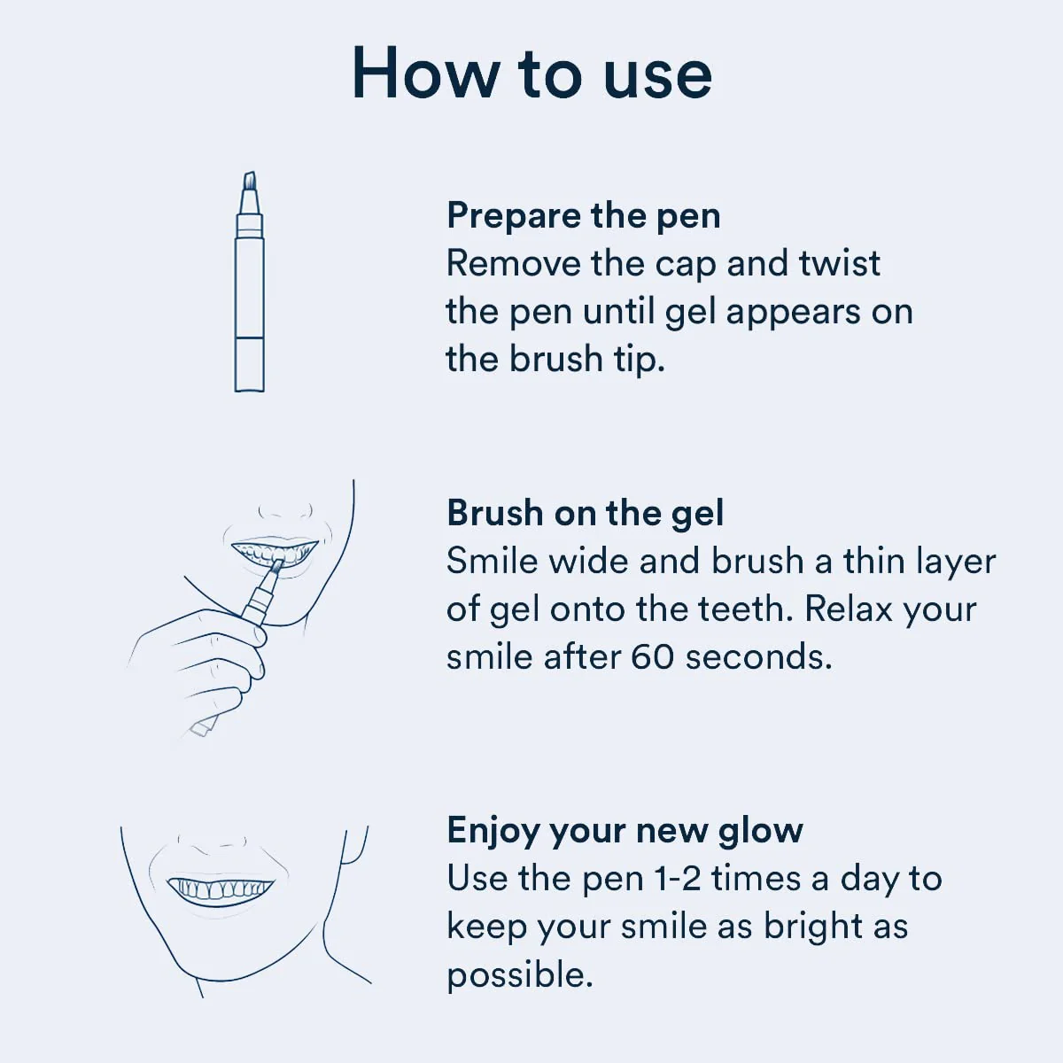 Auraglow Teeth Whitening Pen